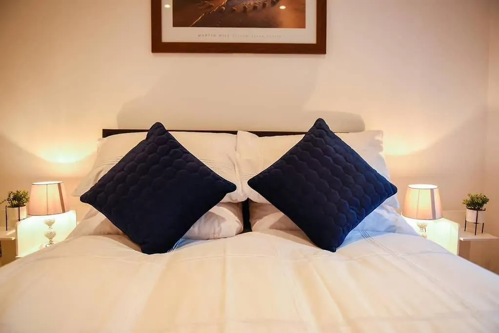 Long Row Apartments In Nottingham City Centre 0*,  United Kingdom