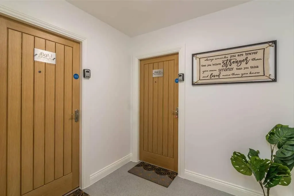 Long Row Apartments In Nottingham City Centre