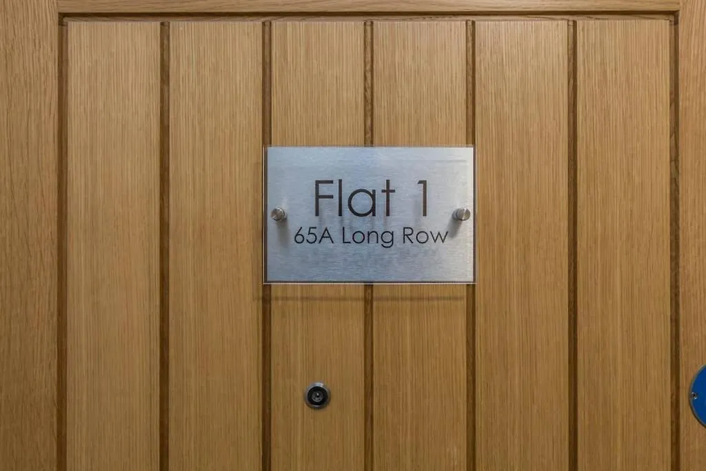 Long Row Apartments In Nottingham City Centre